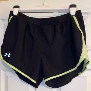 UA Running Shorts